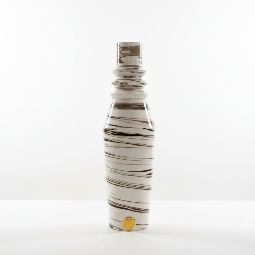 Marble Ceramic Vase