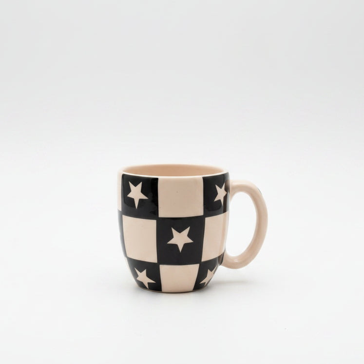 Mug With Tiny Star