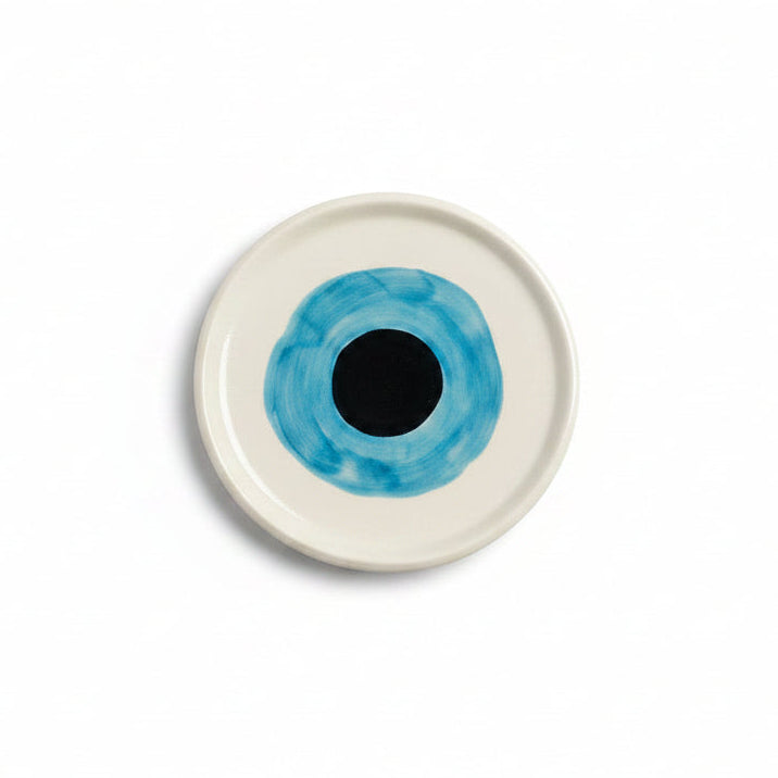Modern Evil Eye Plate