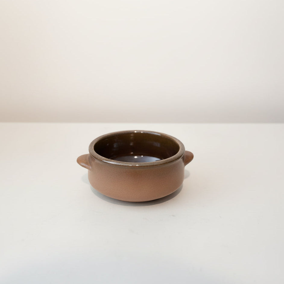 Ceramic Bowl With Galze