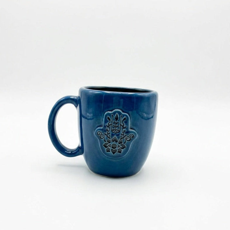 Hand of Fatima Mug