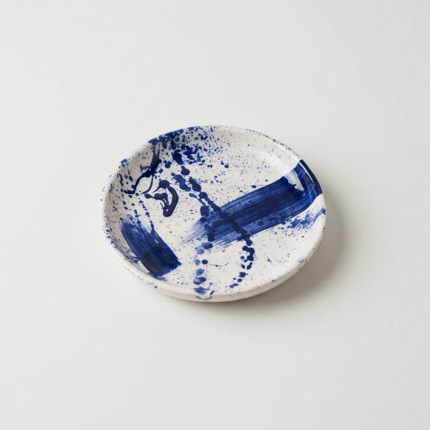 Small Splash Plate