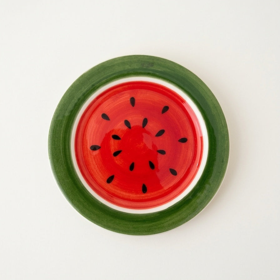 Watermelon Plate