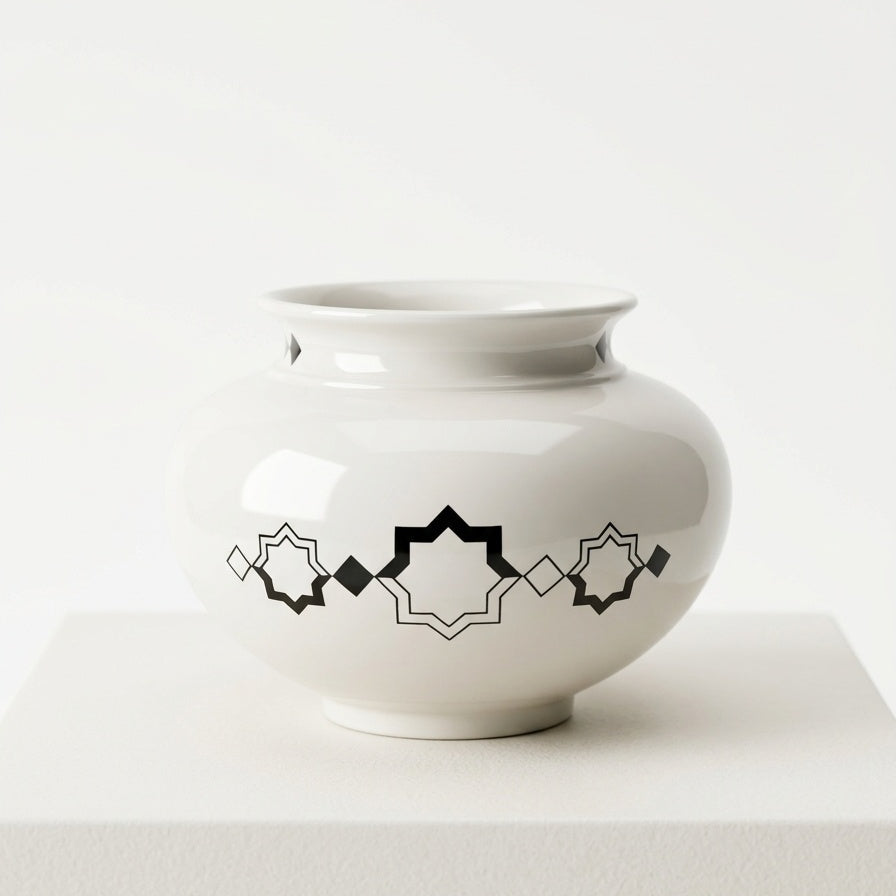 Geometry Vase