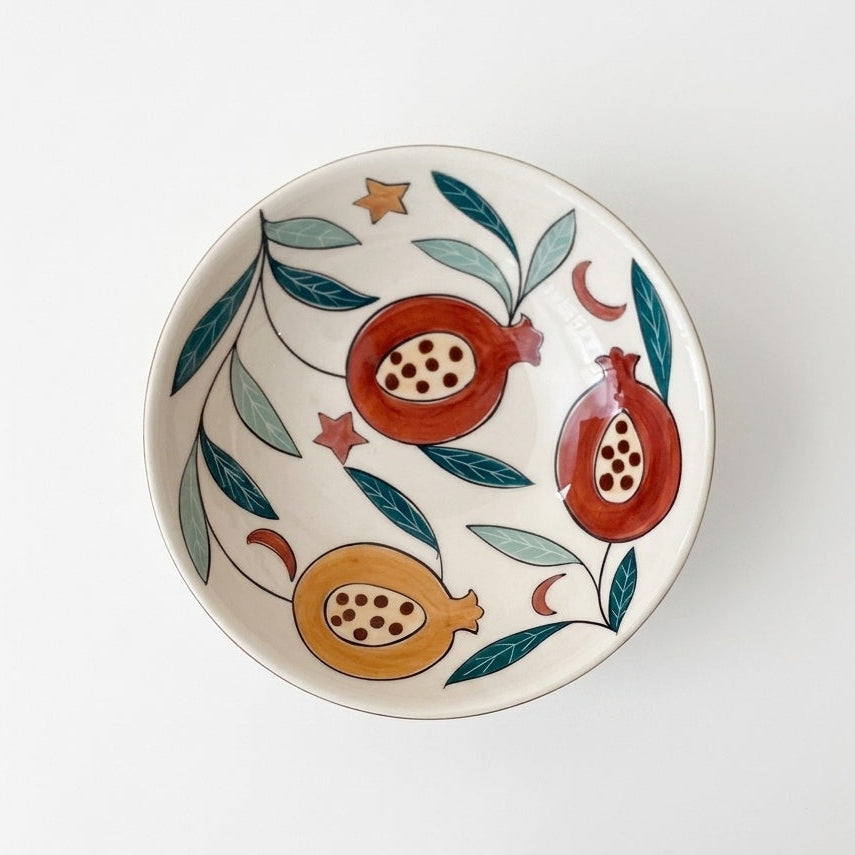 Pomegranate Bowl