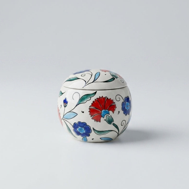 Iznik Ceramic Box