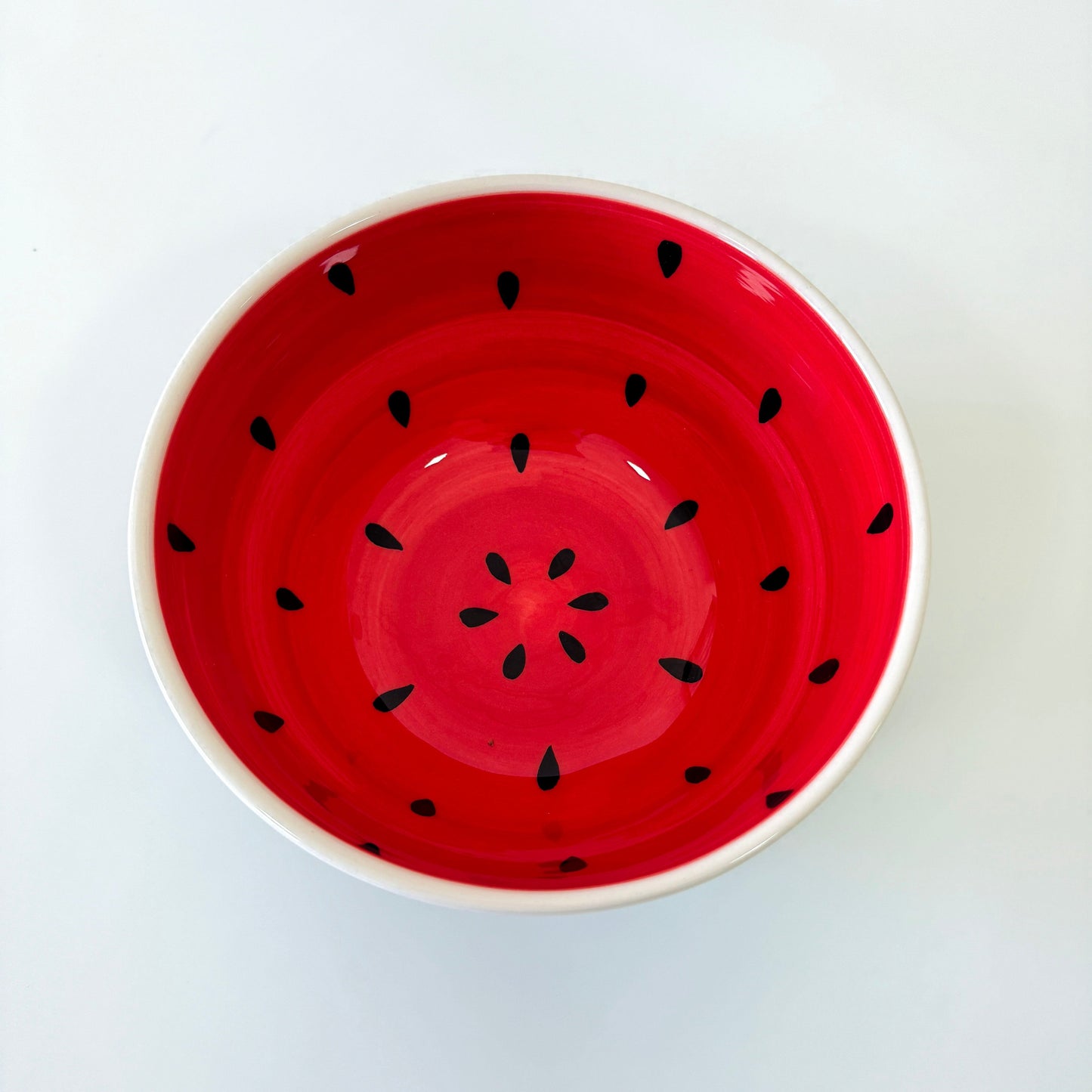 Watermelon Serving Bowl