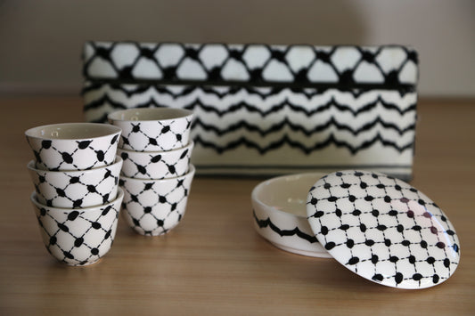 Keffiyeh Gift Box
