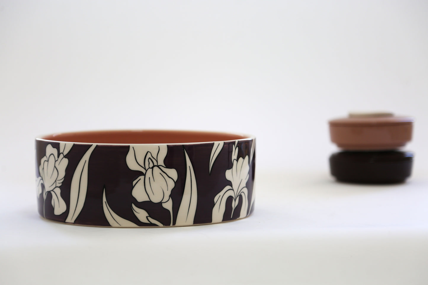 Iris serving Bowl