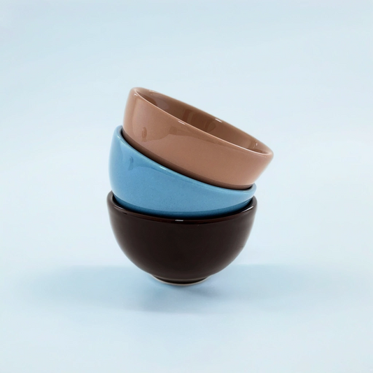 Set of 3 Ramadan Nut Bowls