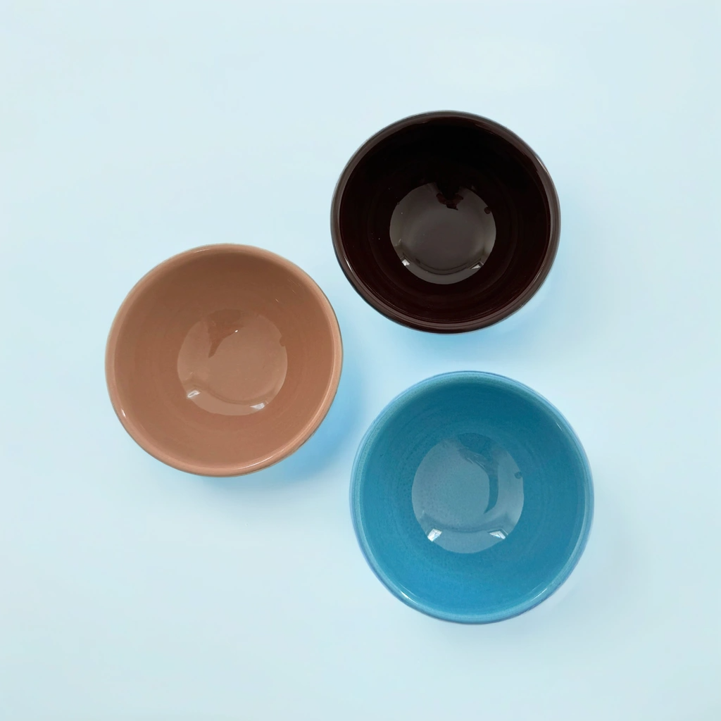 Set of 3 Ramadan Nut Bowls