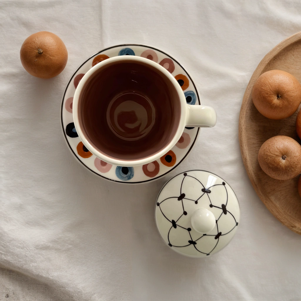 Set of 3 Ramadan Mug Set