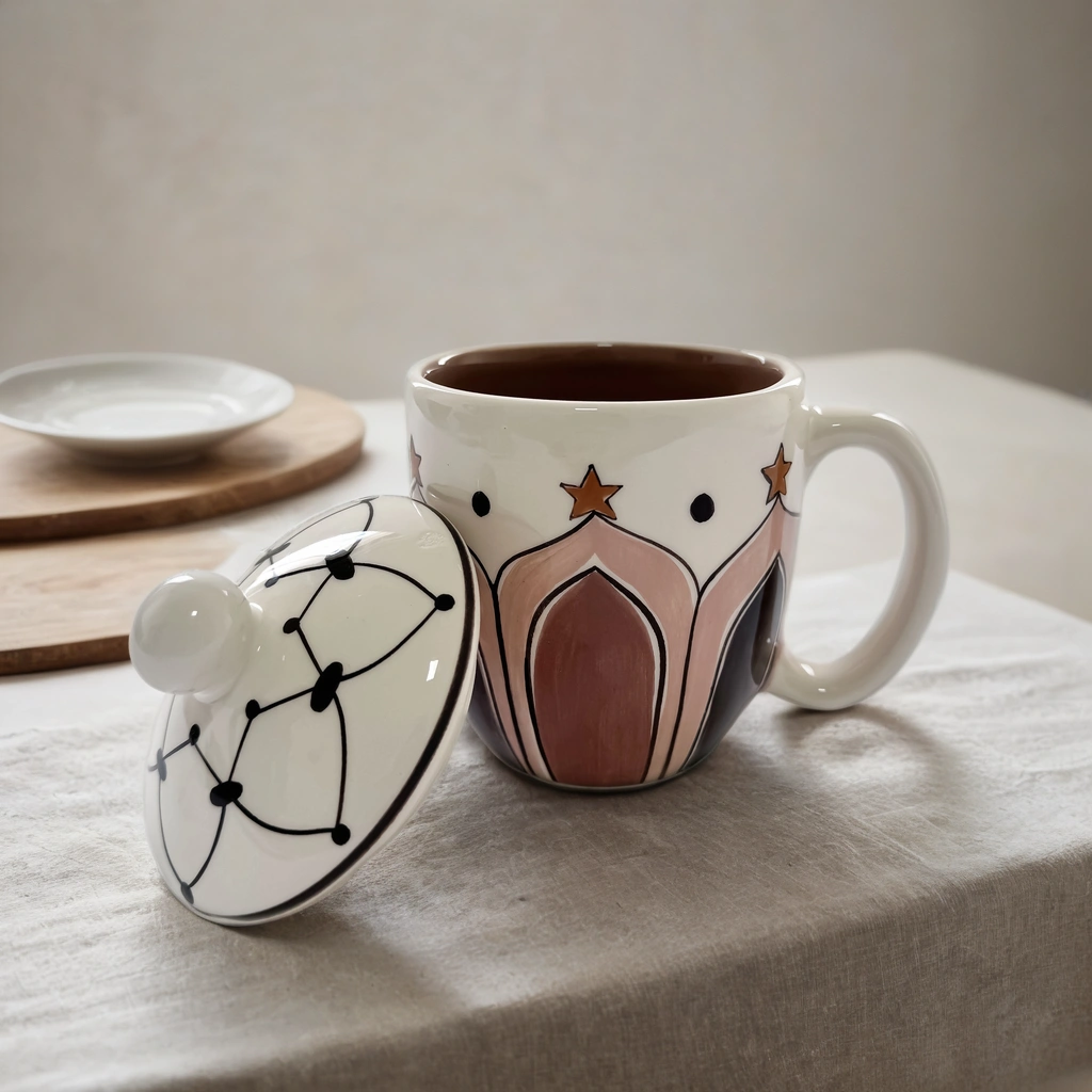 Set of 3 Ramadan Mug Set