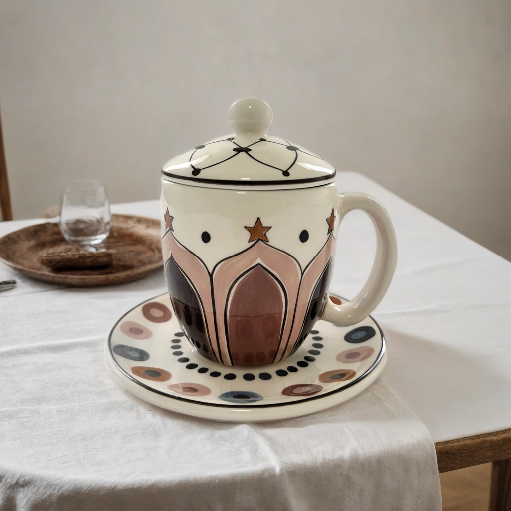 Set of 3 Ramadan Mug Set