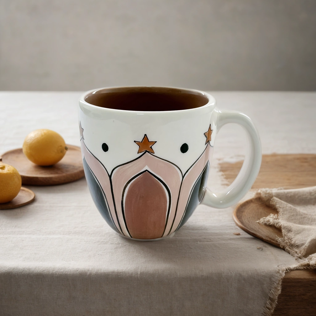 Set of 3 Ramadan Mug Set