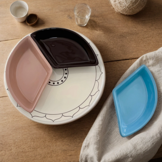 Ramadan Set of 4 Mezze Dishes