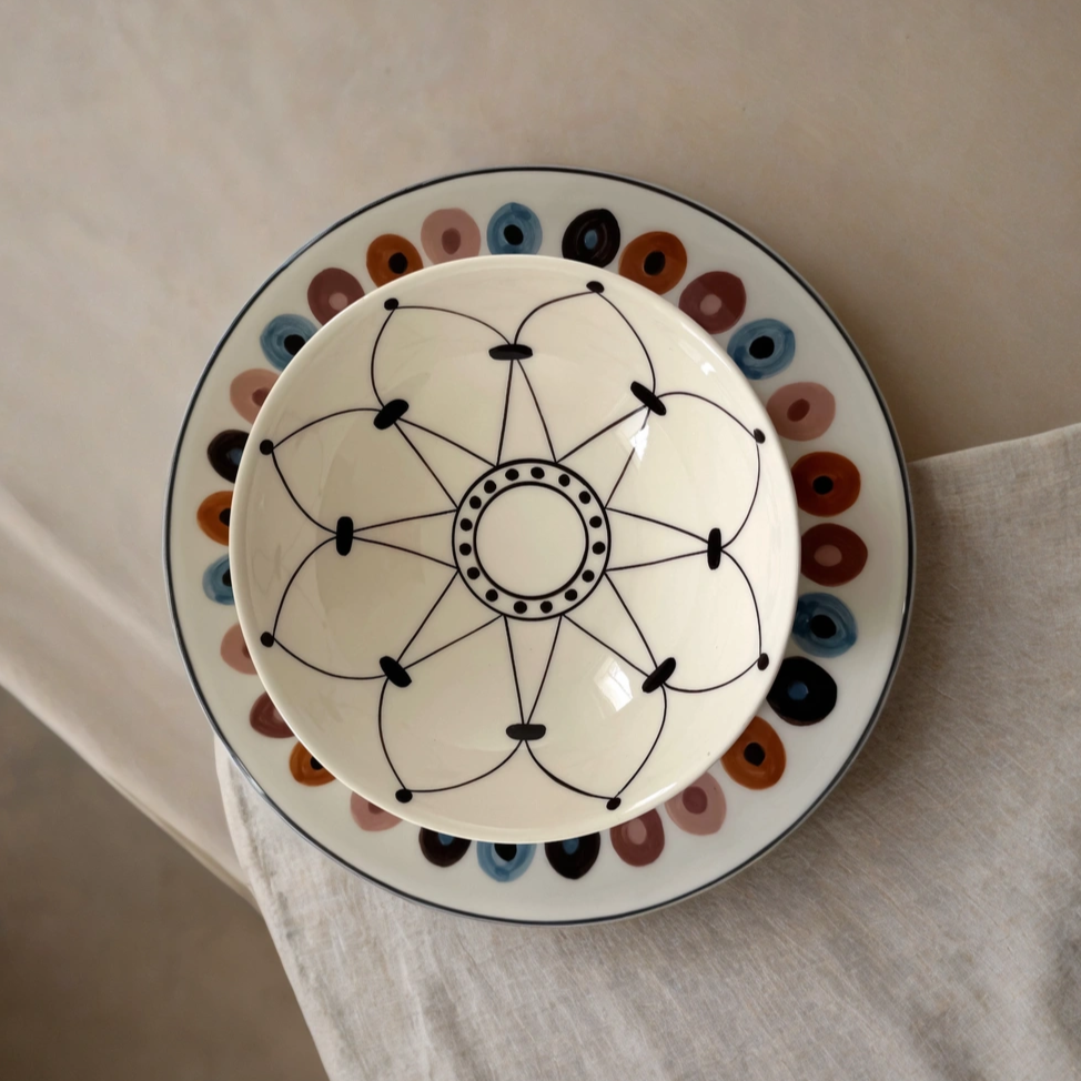 Ramadan Dinnerware Set of 3