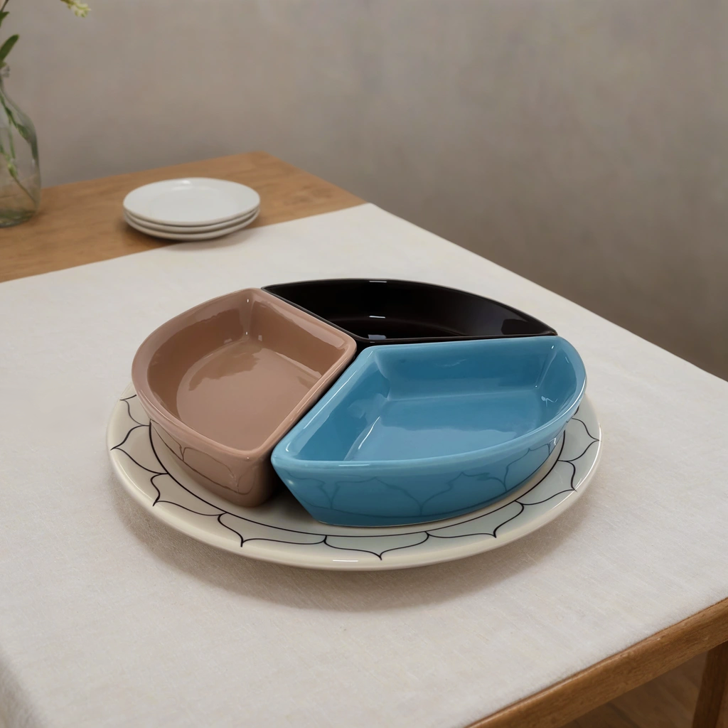 Ramadan Set of 4 Mezze Dishes