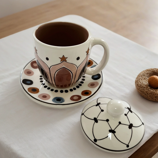 Set of 3 Ramadan Mug Set