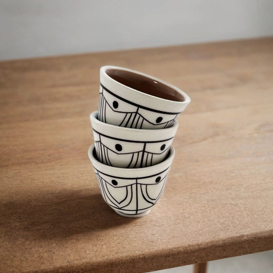 Sada Coffee Cups with Ramadan Design