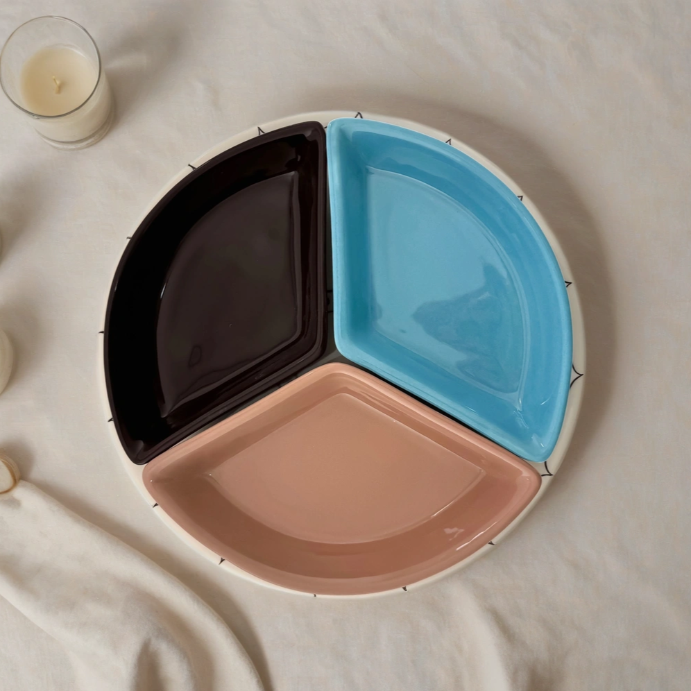 Ramadan Set of 4 Mezze Dishes