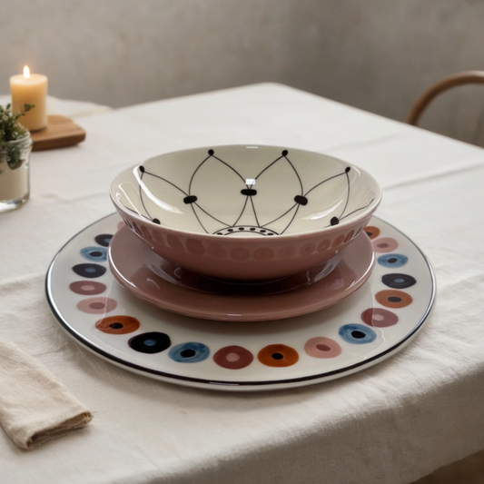 Ramadan Dinnerware Set of 3