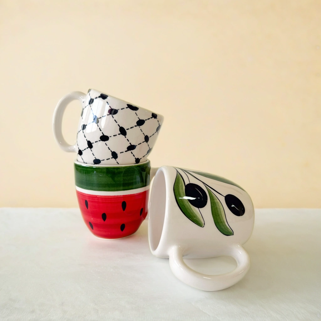 أكواب فلسطين