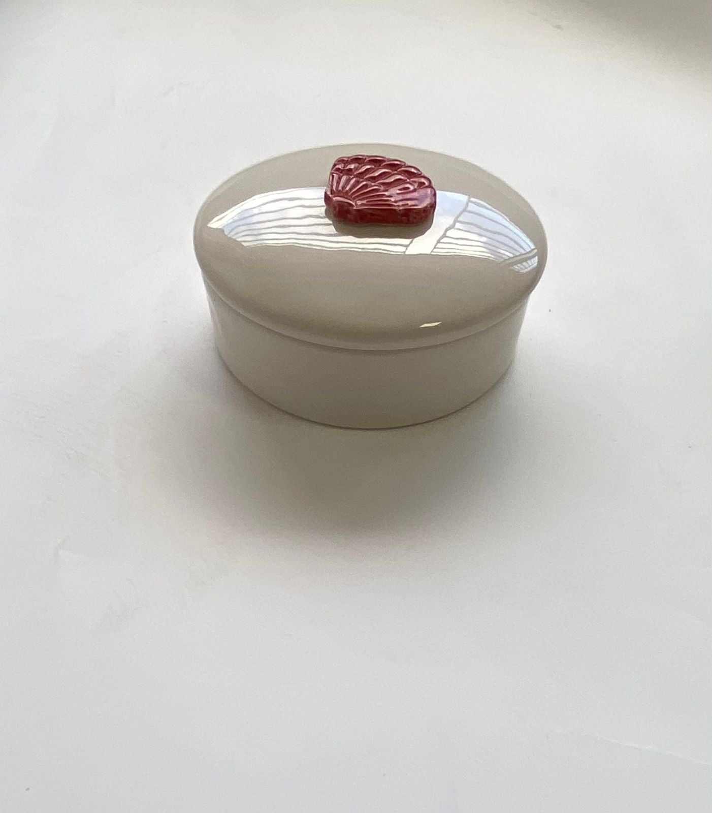 Trio Of Treasure Shell Boxes