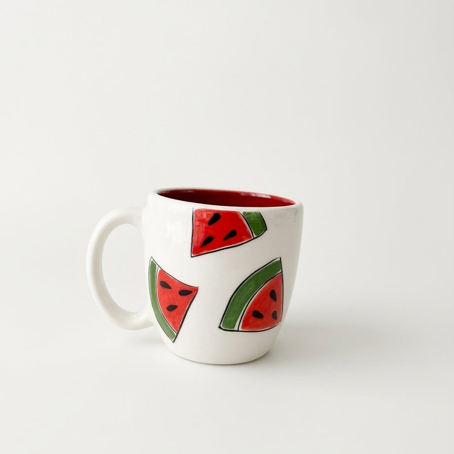 Watermelon Mug