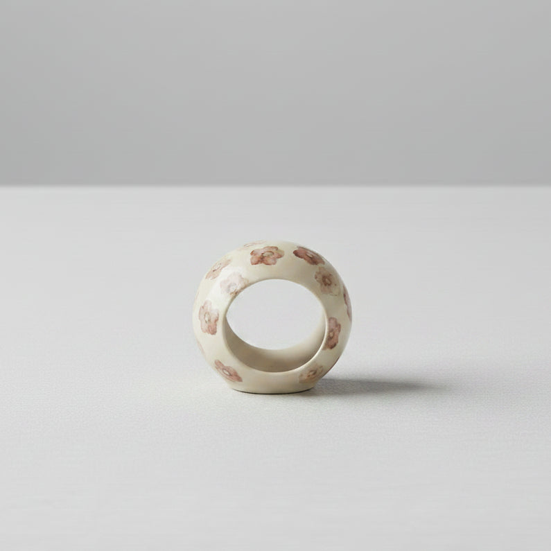 Flower Tealight Candle Holder Design