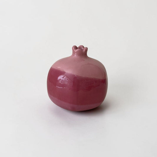 Large Dipping Glaze Pomegranate