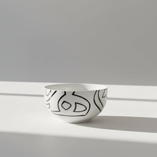 Calligraphy Bowl
