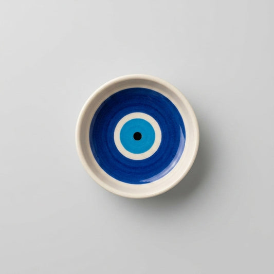 Ashtray With Evil Eye