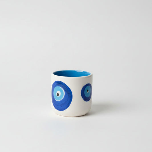 Very Small Evil Eye Cup