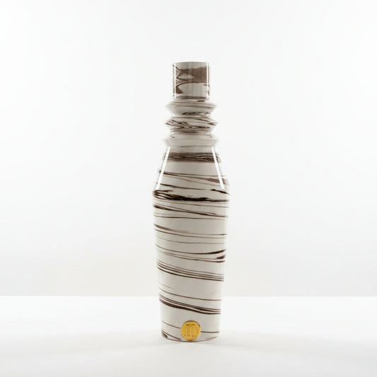 Marble Ceramic Vase