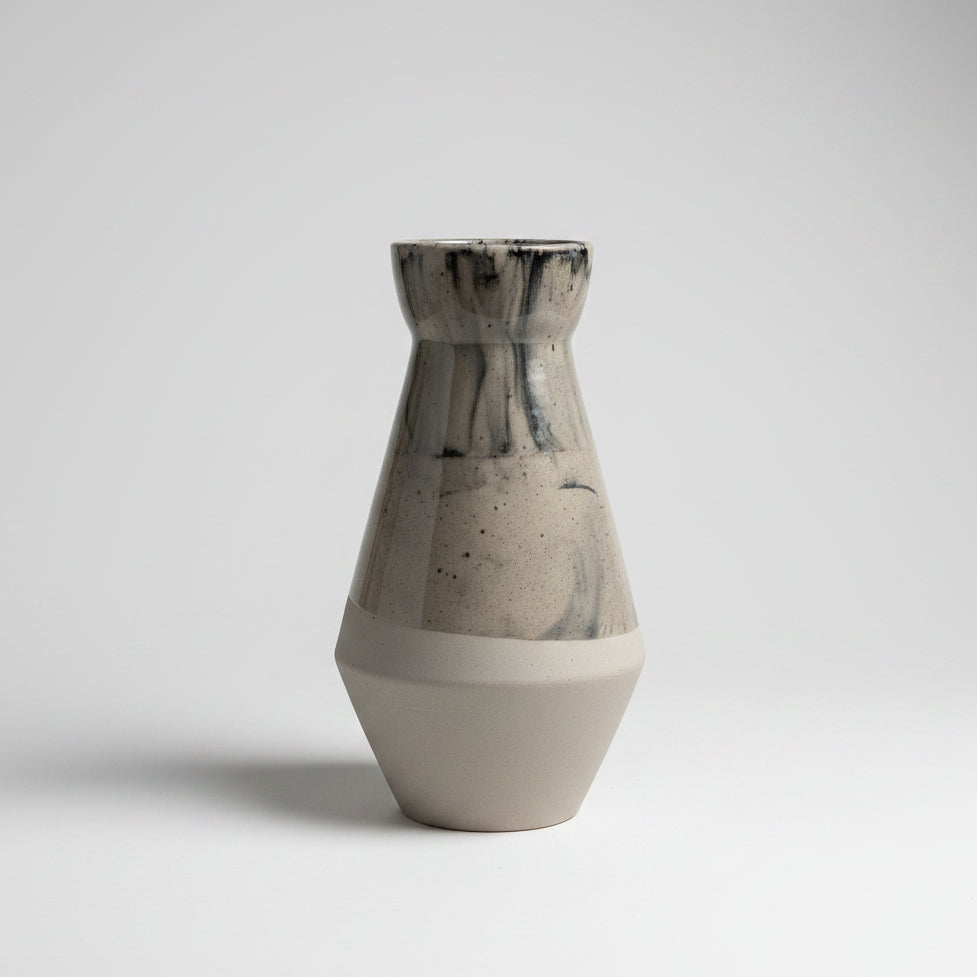 Large Modern Ceramic Vase