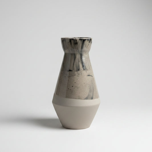 Large Modern Ceramic Vase