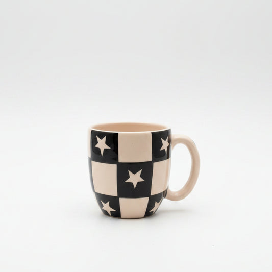 Mug With Tiny Star