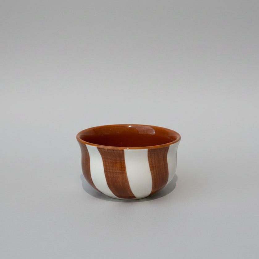 Stripes Nut Bowl
