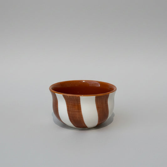 Stripes Nut Bowl