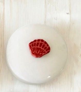 Trio Of Treasure Shell Boxes