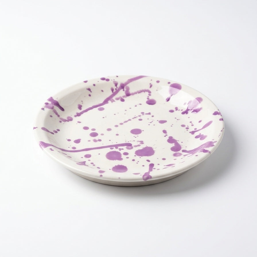 Splash Dinner Plate