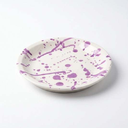 Splash Dinner Plate
