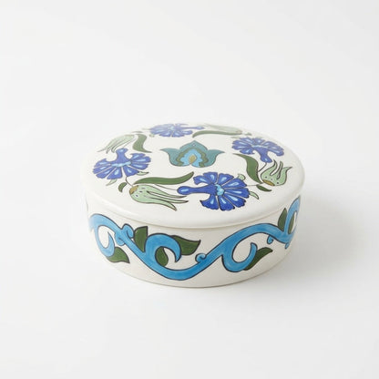 Iznik Ceramic Box