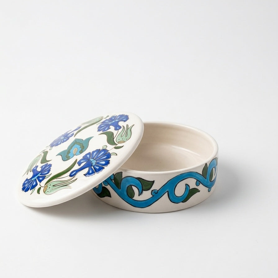 Iznik Ceramic Box