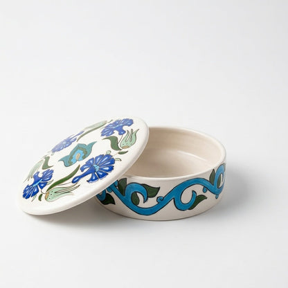 Iznik Ceramic Box