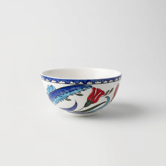 Iznik Ceramic Bowl