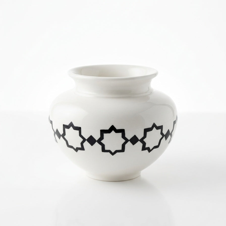 Geometry Vase