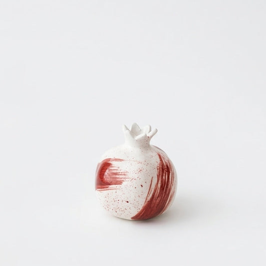 Medium Splatter Pomegranate