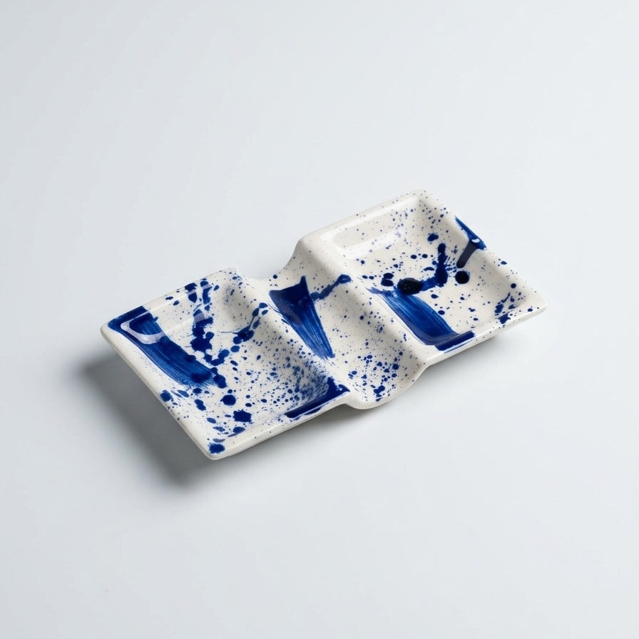 Double Sauce Dish